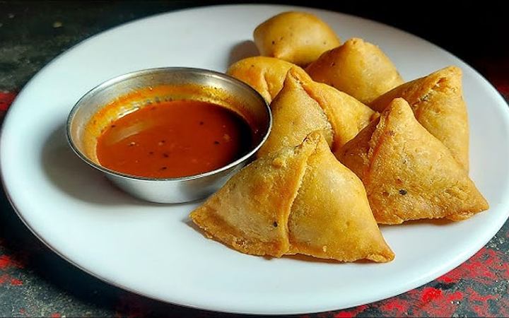 রেসিপি : ফুলকপির শিঙাড়া