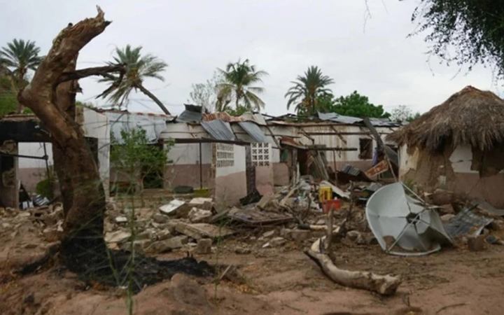 নাইজেরিয়ায় বোকো হারামের হামলায় ২০ জেলে নিহত