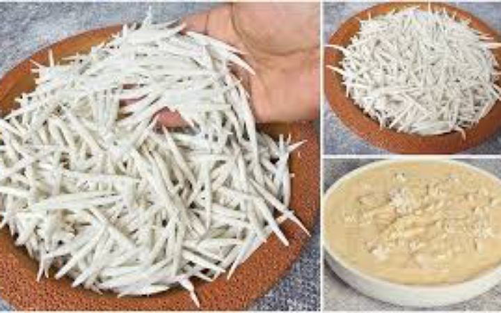 খুব সহজে তৈরি করুন সেমাই পিঠা
