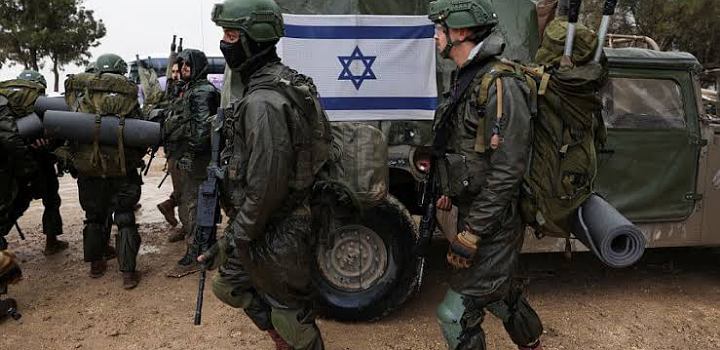 এবার লেবানন থেকে সেনা প্রত্যাহার করছে ইসরায়েল