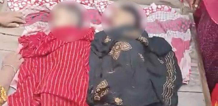 যশোরে পুকুরে ডুবে ২ বোনের মৃত্যু