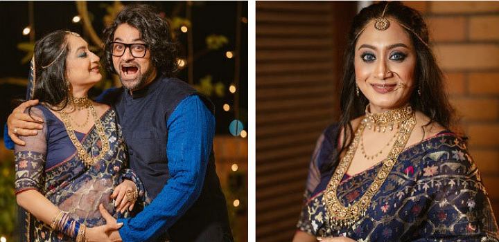 মা হতে চলেছেন অভিনেত্রী স্বাগতা