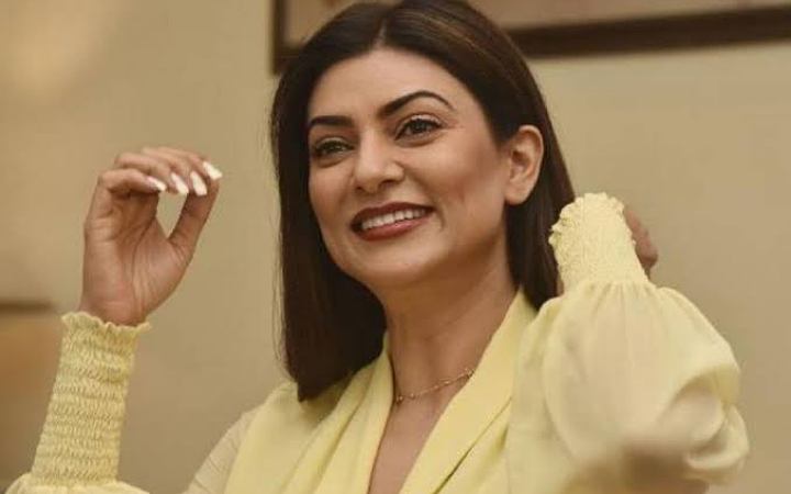 বিয়ের জন্য কেমন পুরুষ চান সুস্মিতা