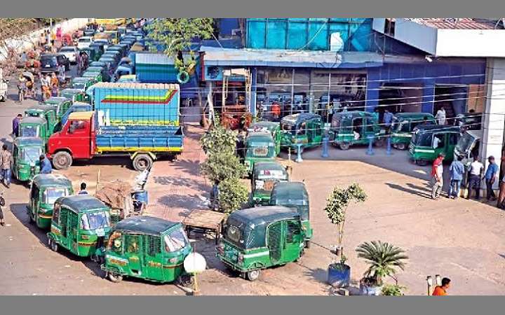 রমজান উপলক্ষে সাড়ে ৪ ঘণ্টা বন্ধ থাকবে সিএনজি স্টেশন