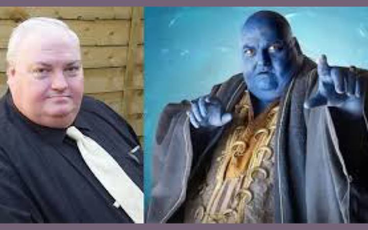 মারা গেছেন অভিনেতা সাইমন ফিশার