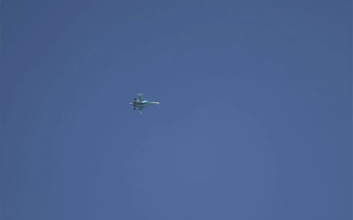 দক্ষিণ কোরিয়ার প্রতিরক্ষা শনাক্তকরণ অঞ্চলে রুশ যুদ্ধবিমান
