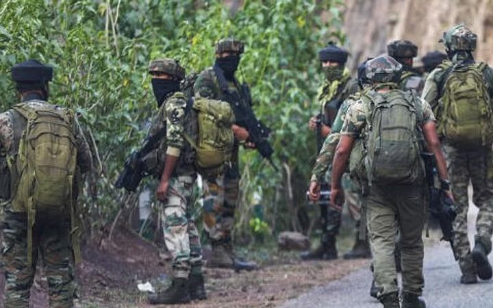 আবারও জম্মু কাশ্মীরে বন্দুকযুদ্ধ নিহত ১