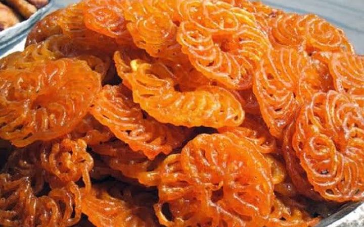 ইপতারে রাখতে পারেন রেশমি জিলাপি