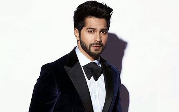 শুটিং করতে গিয়ে আহত হয়েছেন বরুণ ধাওয়ান