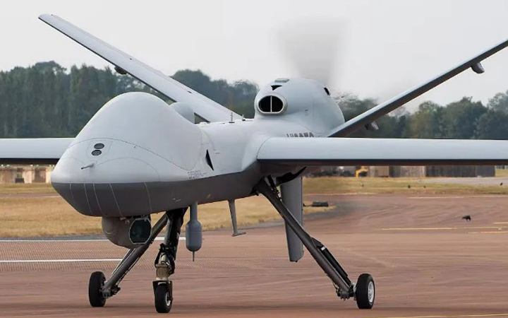 কাতারের কাছে ১.৯৬ বিলিয়ন ডলারের ড্রোন বিক্রির অনুমোদন যুক্তরাষ্ট্রের