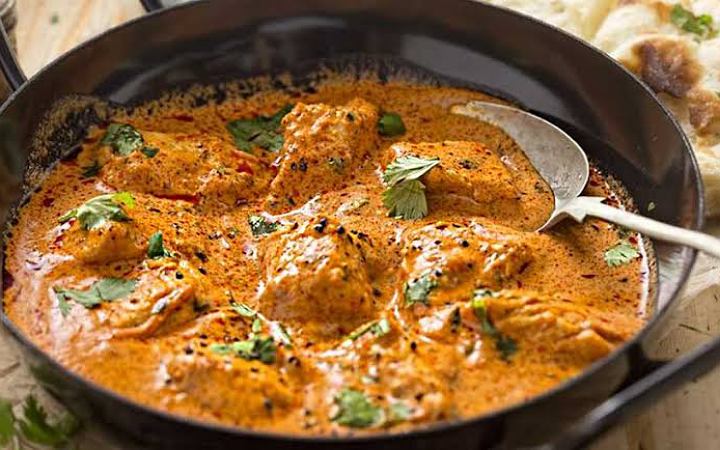 রেসিপি : বাটার চিকেন