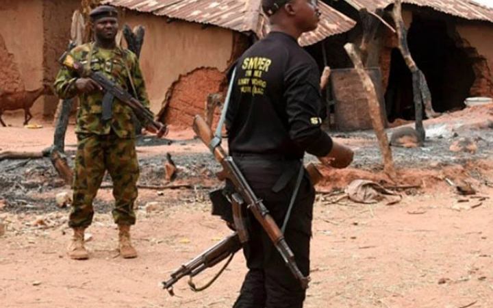 নাইজেরিয়ায় হামলায় ১০ জন নিহত