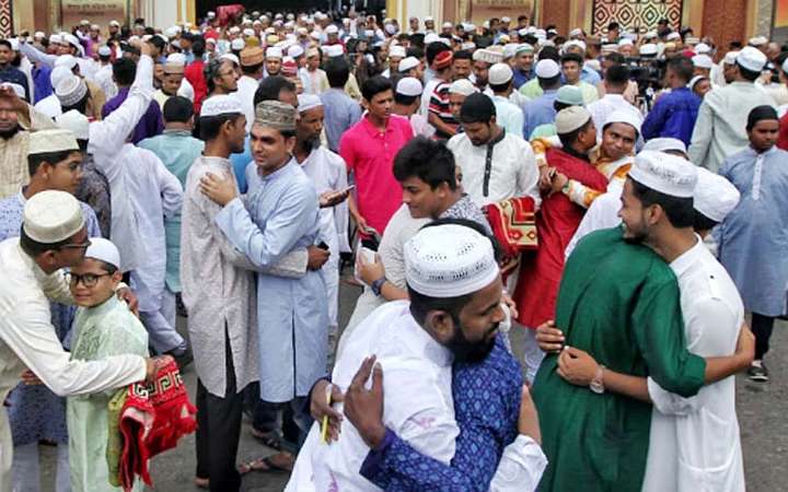 ঈদের দিনের ১৩টি সুন্নত