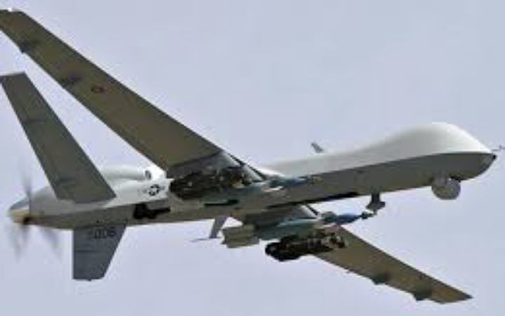 পাকিস্তানে তালেবানবিরোধী ড্রোন হামলায় নিহত ১১