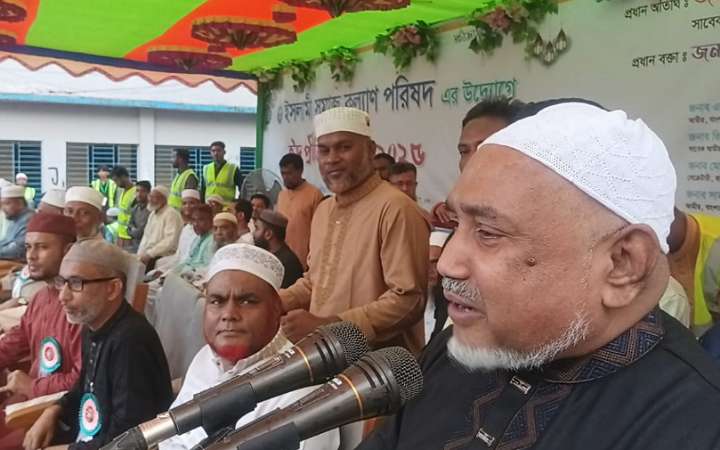 দুর্নীতিমুক্ত বাংলাদেশ গড়তে রাজনৈতিক নেতৃবৃন্দের ঐক্য প্রয়োজন-ডাঃ তাহের