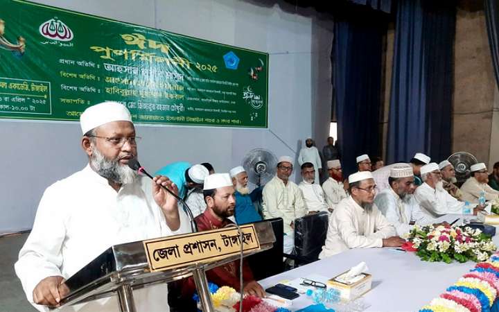 জামায়াত-শিবিরকে মাইনাস করার স্বপ্ন ভুলে যেতে হবে