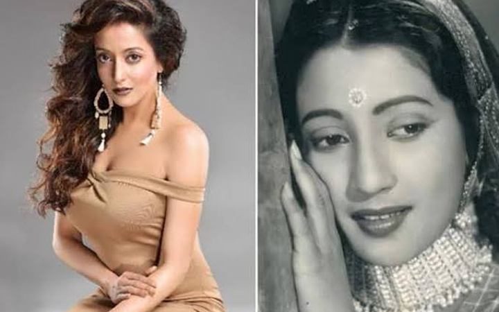 সুচিত্রার জন্মদিনে আবেগপ্রবণ রাইমা