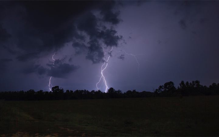 ফেঞ্চুগঞ্জে বজ্রপাতে মাঝির মৃত্যু