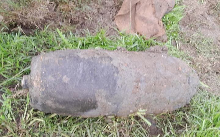 মুন্সিগঞ্জে কৃষি জমি থেকে মর্টার শেল উদ্ধার