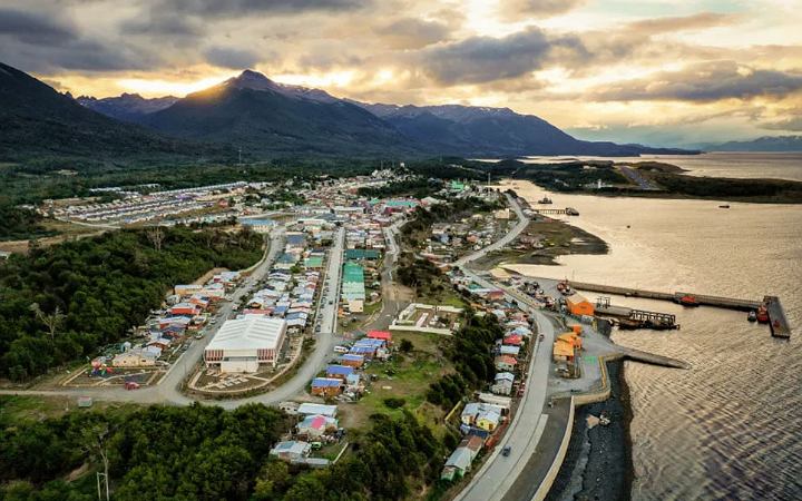 আর্জেন্টিনা-চিলি উপকূলে শক্তিশালী ভূমিকম্প