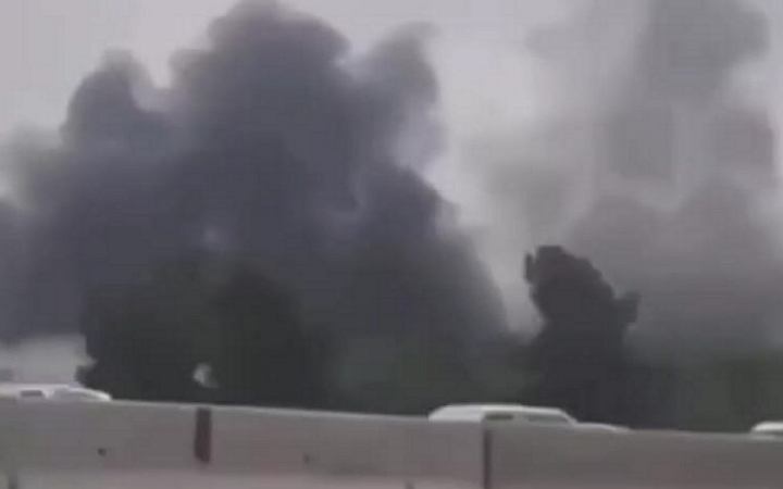 ভয়াবহ বিস্ফোরণে কেঁপে উঠলো ইরান