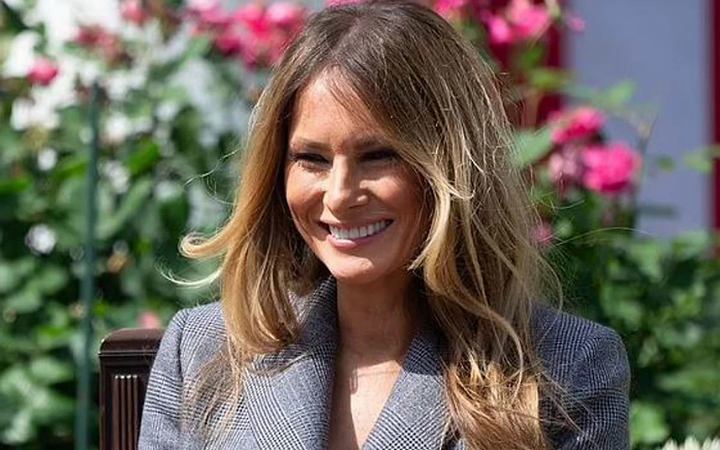 এআই কণ্ঠে মেলানিয়ার অডিওবই