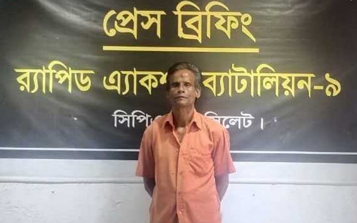 সিলেটে ৩ হাজার ৭৮০ পিস ইয়াবাসহ আটক ১