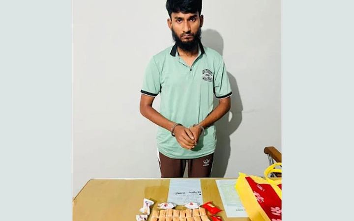 কক্সবাজারে ৪ হাজার ইয়াবাসহ কারবারি  আটক