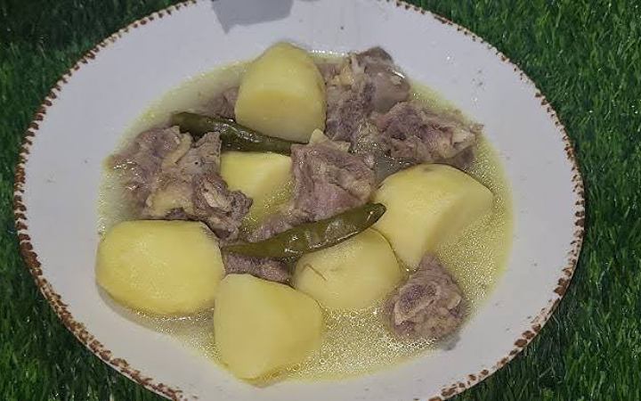 পেশোয়ারি বিফ রান্নার রেসিপি