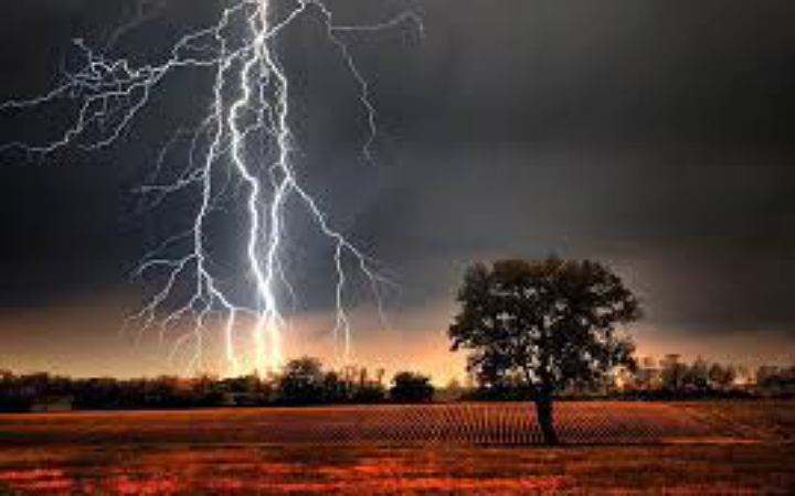 বরগুনায় বজ্রপাতে কৃষকের মৃত্যু