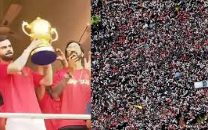 আইপিএল শিরোপা উদযাপন, পদদলিত হয়ে ১১ জনের মৃত্যুর আশঙ্কা