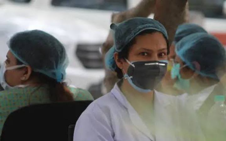 ভারতে করোনায়, একদিনে ৬ জনের মৃত্যু