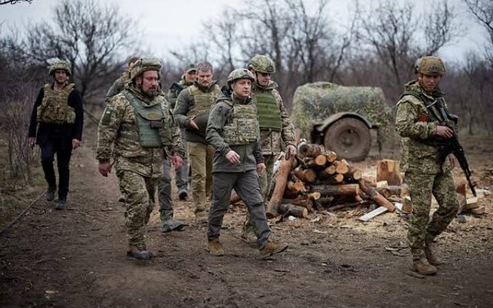ইউক্রেনীয় সেনাদের মরদেহবাহী ট্রেন পাঠানোর প্রস্তুতি নিচ্ছে রাশিয়া