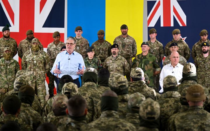 কেনিয়ায় ধর্ষণের অভিযোগে ব্রিটিশ সেনা গ্রেফতার