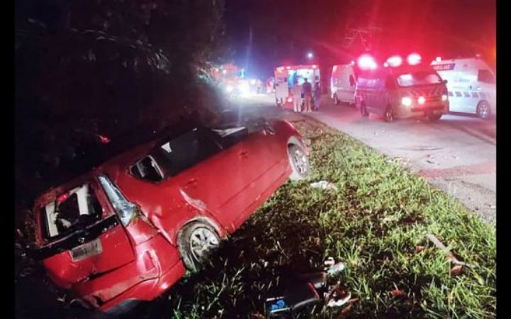 মালয়েশিয়ায় বিশ্ববিদ্যালয় শিক্ষার্থী বহনকারী বাস দুর্ঘটনায় নিহত ১৫