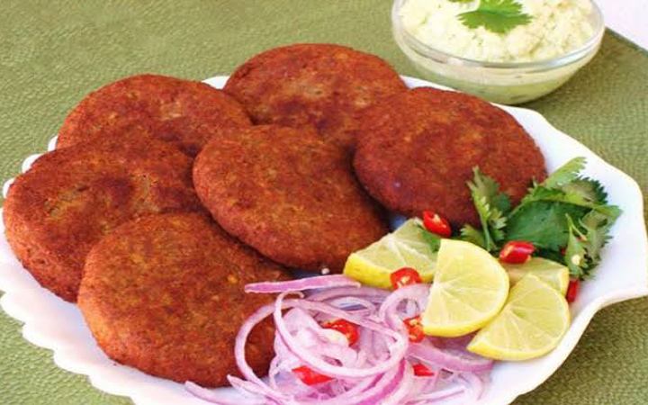রেসিপি : শামি কাবাব