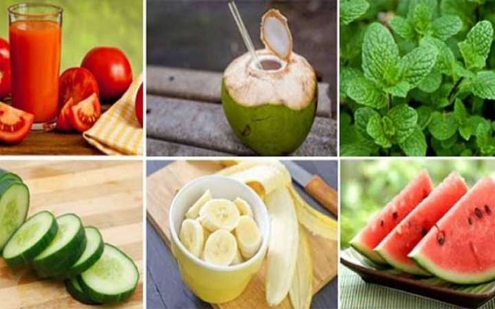 গরমে শরীর ঠাণ্ডা রাখতে পারে যেসব উপকারী খাবার