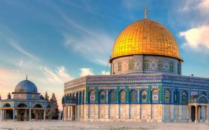 আল-আকসা মসজিদ তৈরির আশ্চর্য ইতিহাস