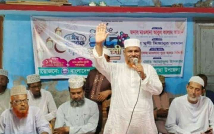 জনগণের ভোটের মাধ্যমেই সরকার গঠন করবে জামায়াতে ইসলামী: মাওলানা আবুল কালাম আজাদ