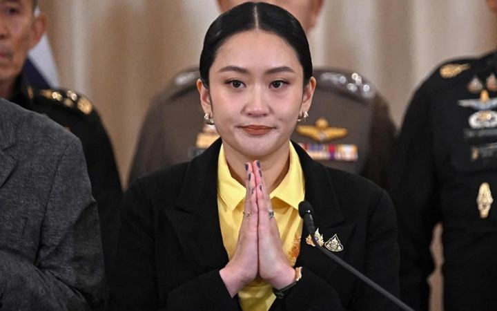 পদচ্যুত হতে পারেন থাই প্রধানমন্ত্রী