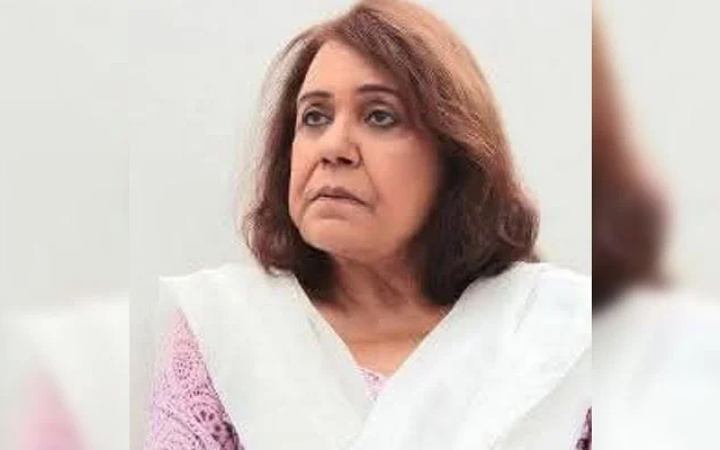 নিজ ফ্ল্যাট থেকে অভিনেত্রীর মরাদেহ উদ্ধার