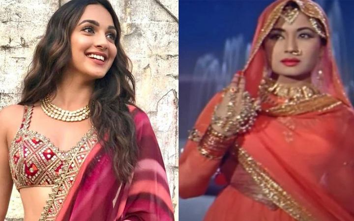 এবার ট্র্যাজেডি কুইন হয়ে ফিরছেন কিয়ারা আদভানি
