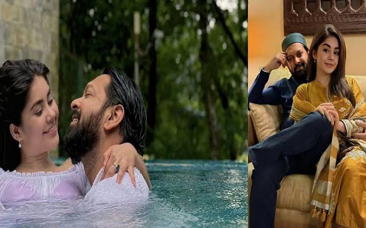 একান্ত মুহূর্তে ধরা দিলেন তাহসান - রোজা