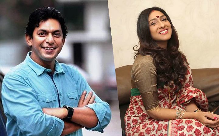 এবার ঋতুপর্ণার নায়ক হবেন চঞ্চল চৌধুরী