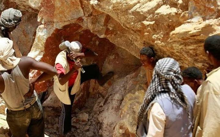 সুদানে সোনার খনিধসে নিহত ১১