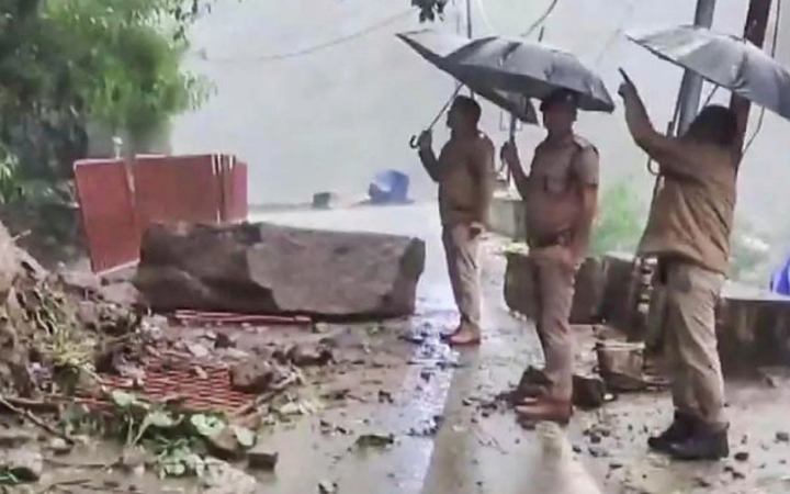 ভারতের উত্তরাখণ্ডে আকস্মিক বন্যায় নিহত ২, নিখোঁজ ৭