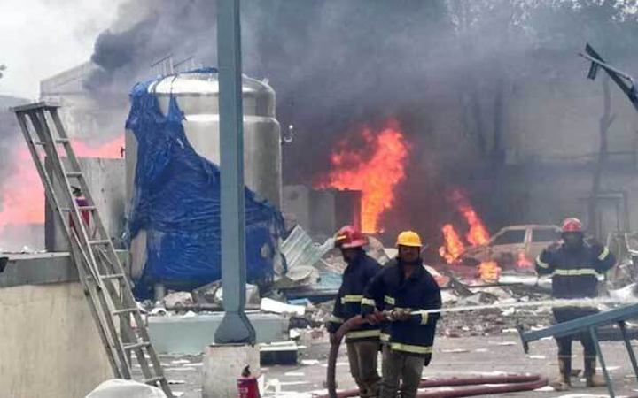 ভারতে রাসায়নিক কারখানায় বিস্ফোরণে নিহত ৩৪, আহত ৩৫