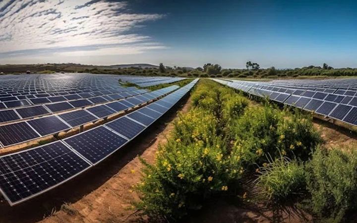 প্রথমবারের মতো সৌর শক্তি ইইউ’র বৃহত্তম একক শক্তির উৎসে পরিণত