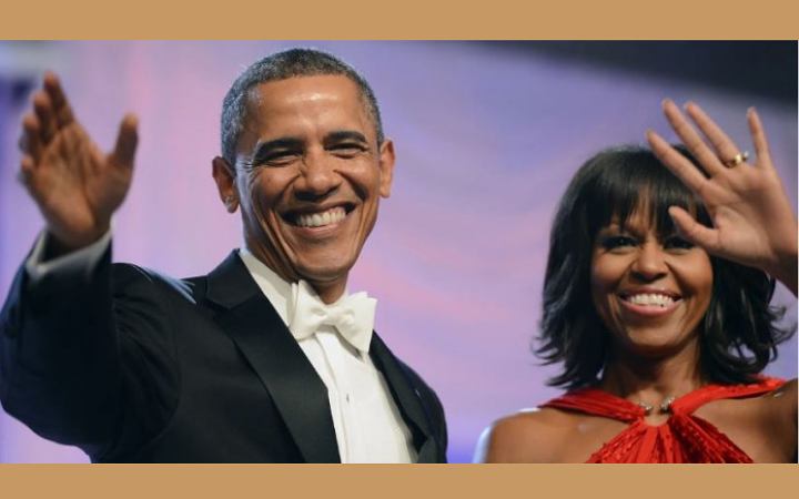 বিচ্ছেদ নিয়ে মুখ খুললেন ওবামা দম্পতি