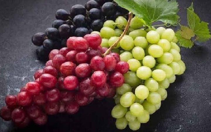 জেনে নিন আঙ্গুর খাওয়ার উপকারিতা সম্পর্কে